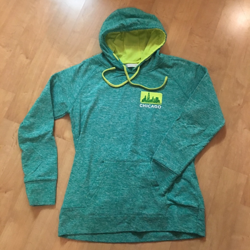 Chicago sweater